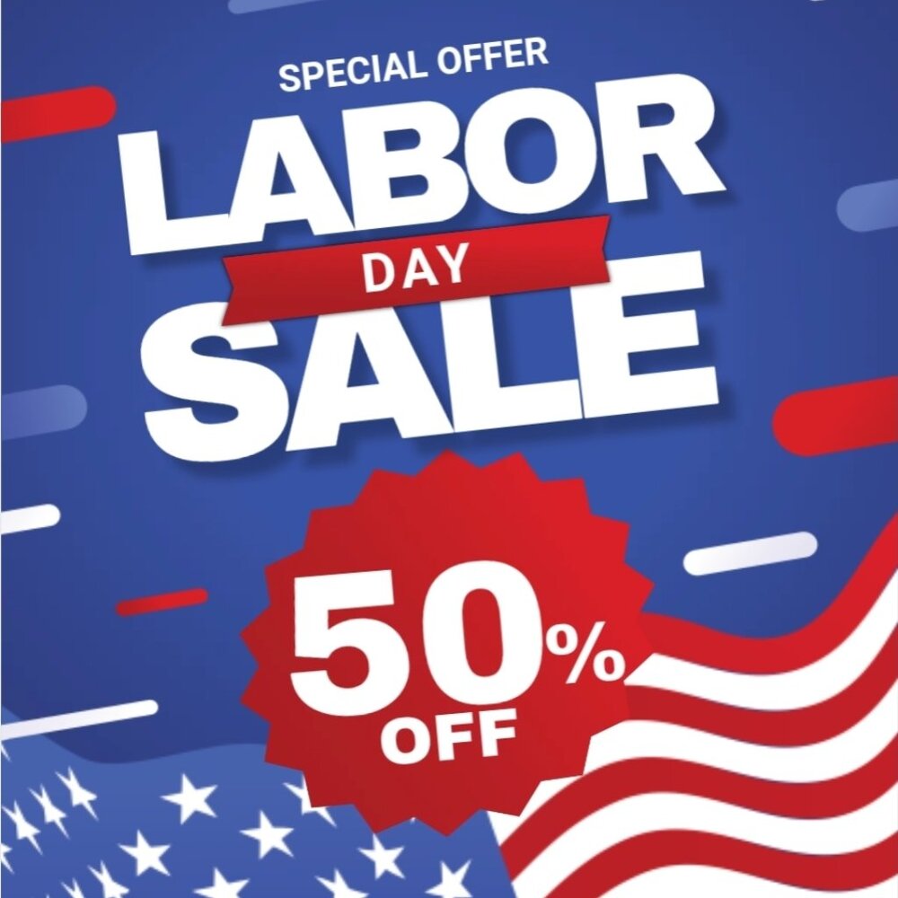 Labor Day Jewelry Sale